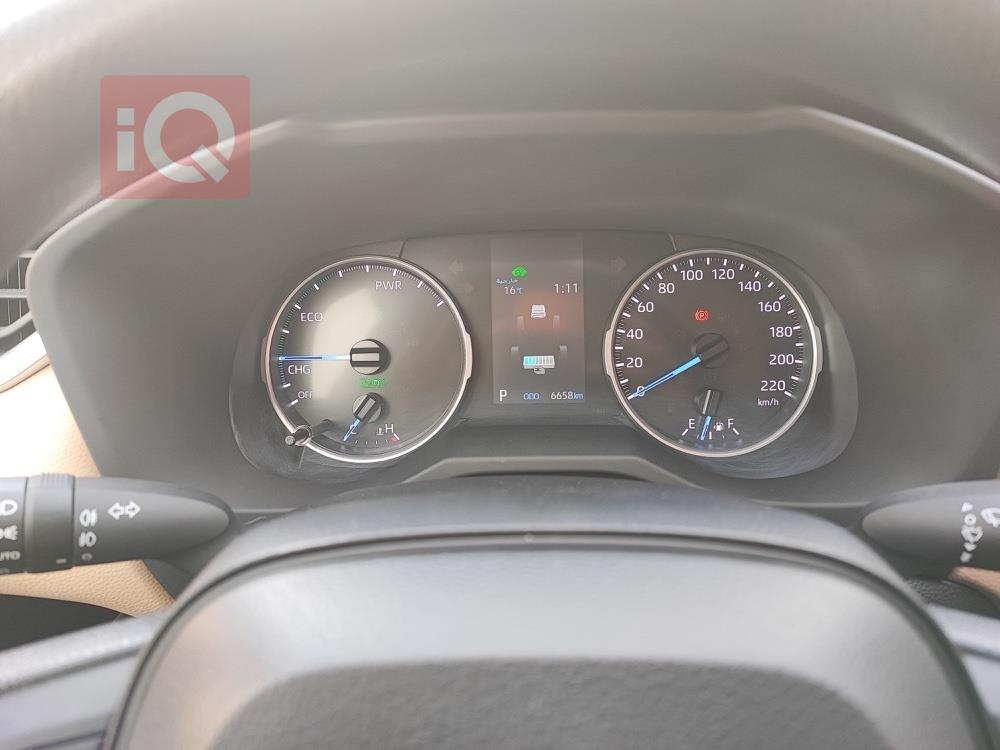 تويوتا راف 4